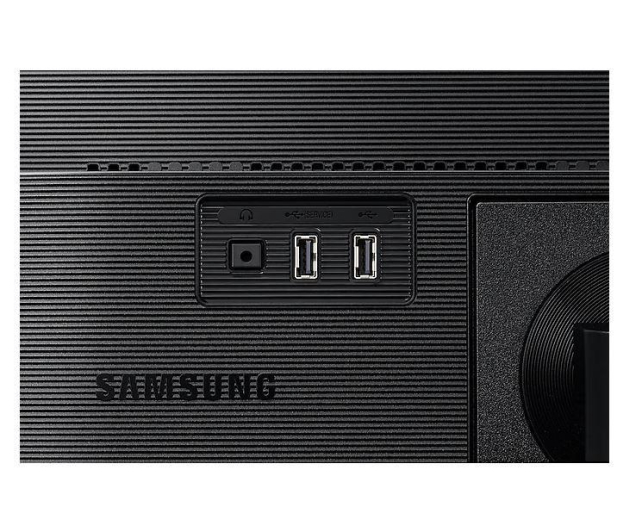Samsung 23.8'' LF24T450FZUXEN Czarny - 1376281 - zdjęcie 15